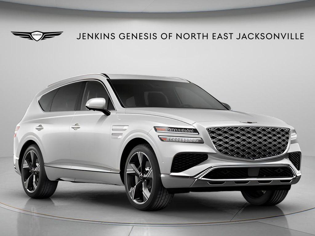 New 2026 Genesis GV80 3.5T Prestige