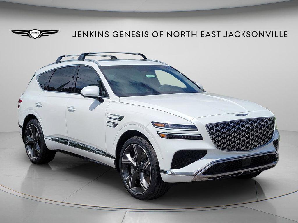 New 2026 Genesis GV80 3.5T Prestige