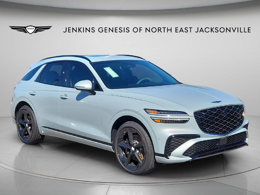 New 2027 Genesis GV70 2.5T
