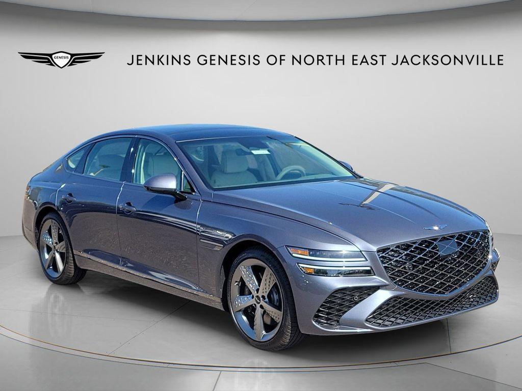 New 2026 Genesis G80 2.5T