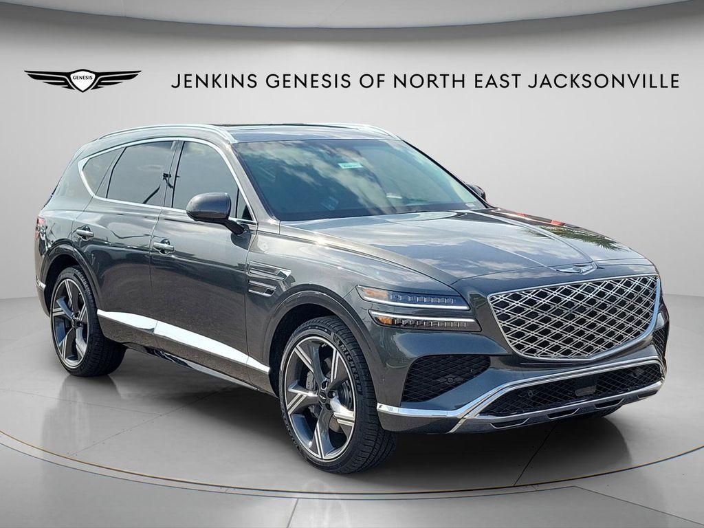 New 2026 Genesis GV80 3.5T Prestige