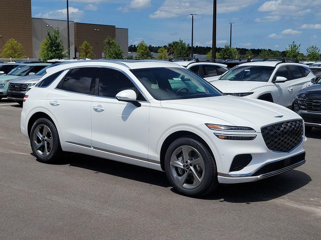 New 2026 Genesis GV70 2.5T Advanced