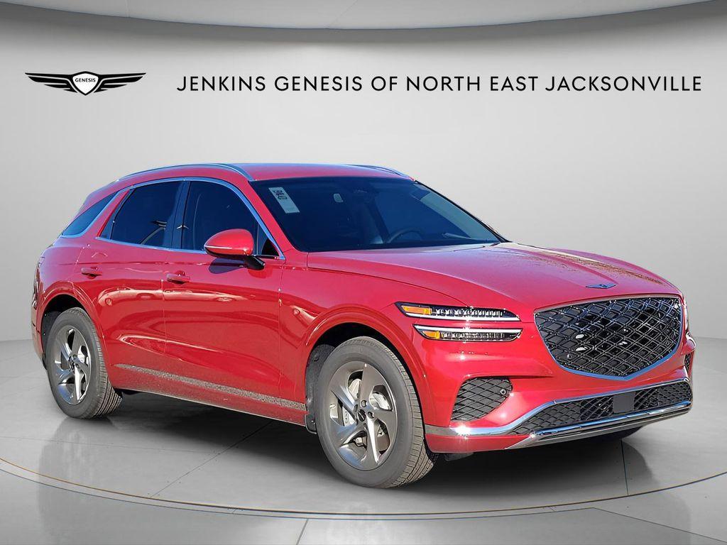 New 2026 Genesis GV70 2.5T Sport Prestige