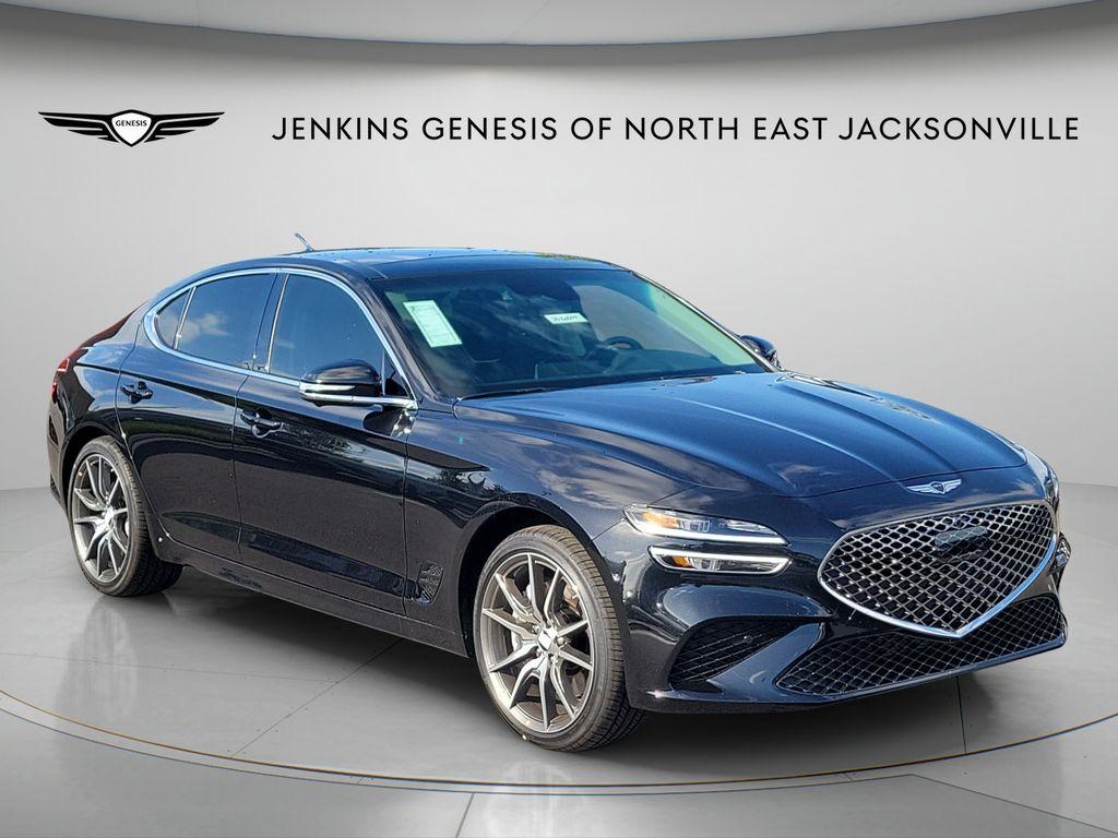 New 2026 Genesis G70 2.5T Prestige