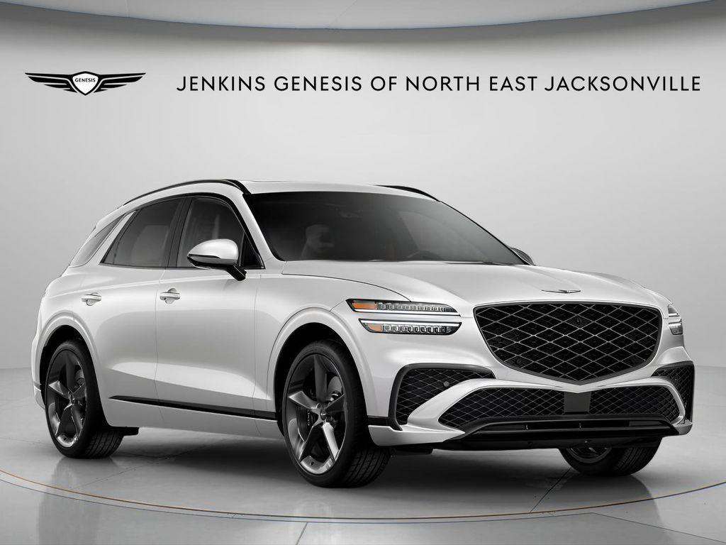 New 2026 Genesis GV70 3.5T Sport Prestige