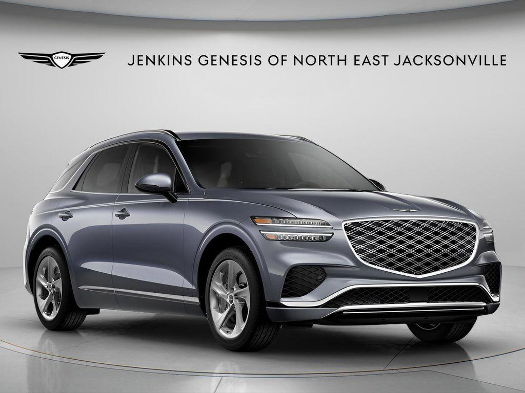 New 2026 Genesis GV70 2.5T