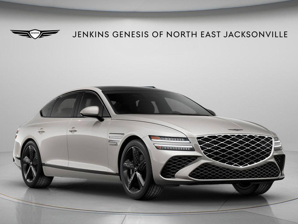 New 2026 Genesis G80 2.5T