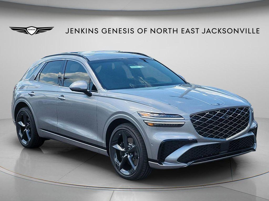 New 2026 Genesis GV70 2.5T Sport Prestige