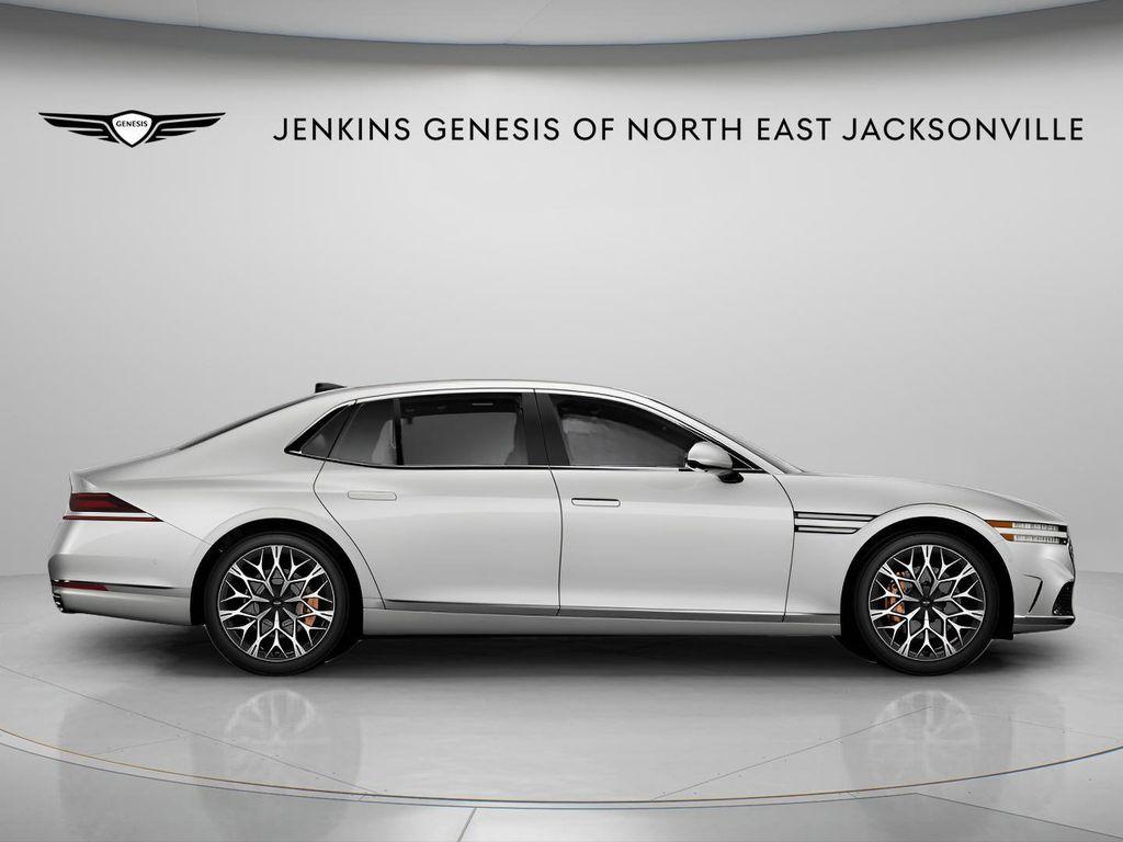 New 2026 Genesis G90 3.5T e-SC
