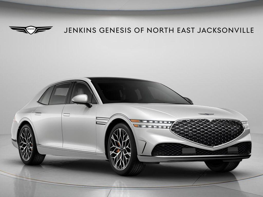 New 2026 Genesis G90 3.5T e-SC