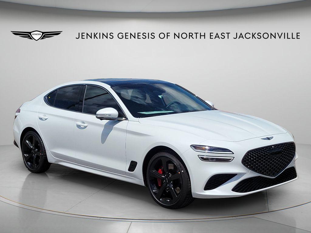 New 2026 Genesis G70 3.3T Sport Prestige