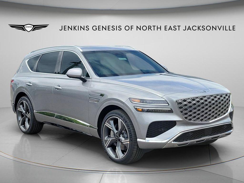 New 2026 Genesis GV80 3.5T Prestige