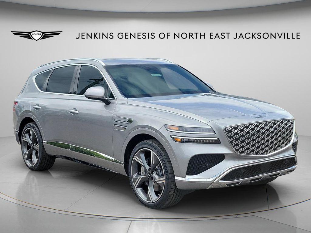 New 2026 Genesis GV80 3.5T Prestige