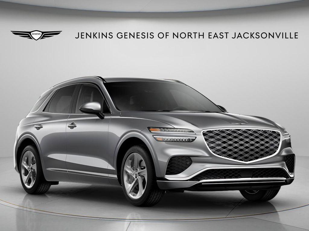 New 2026 Genesis GV70 2.5T
