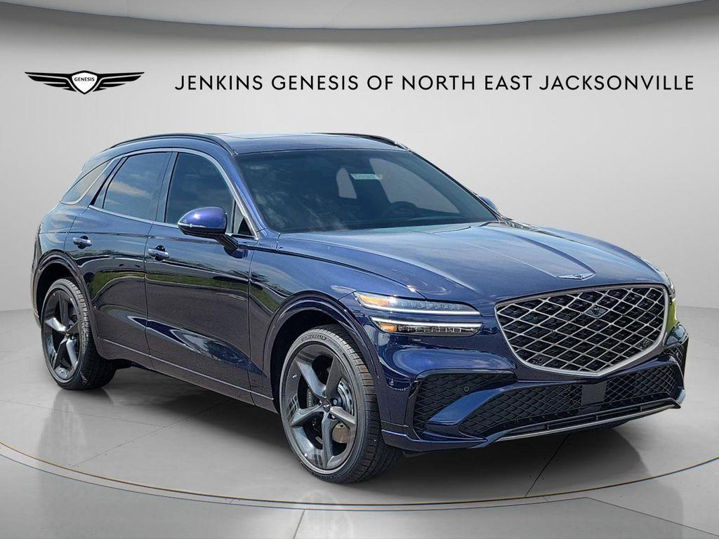 New 2026 Genesis GV70 2.5T Sport Prestige
