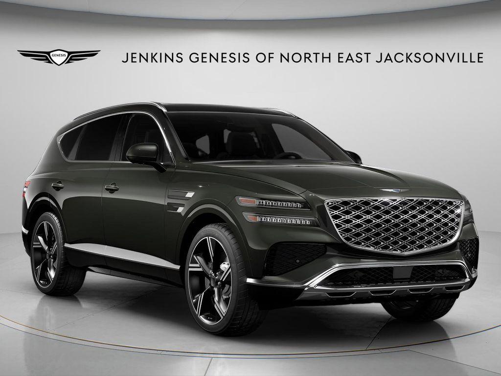 New 2025 Genesis GV80 2.5T Prestige