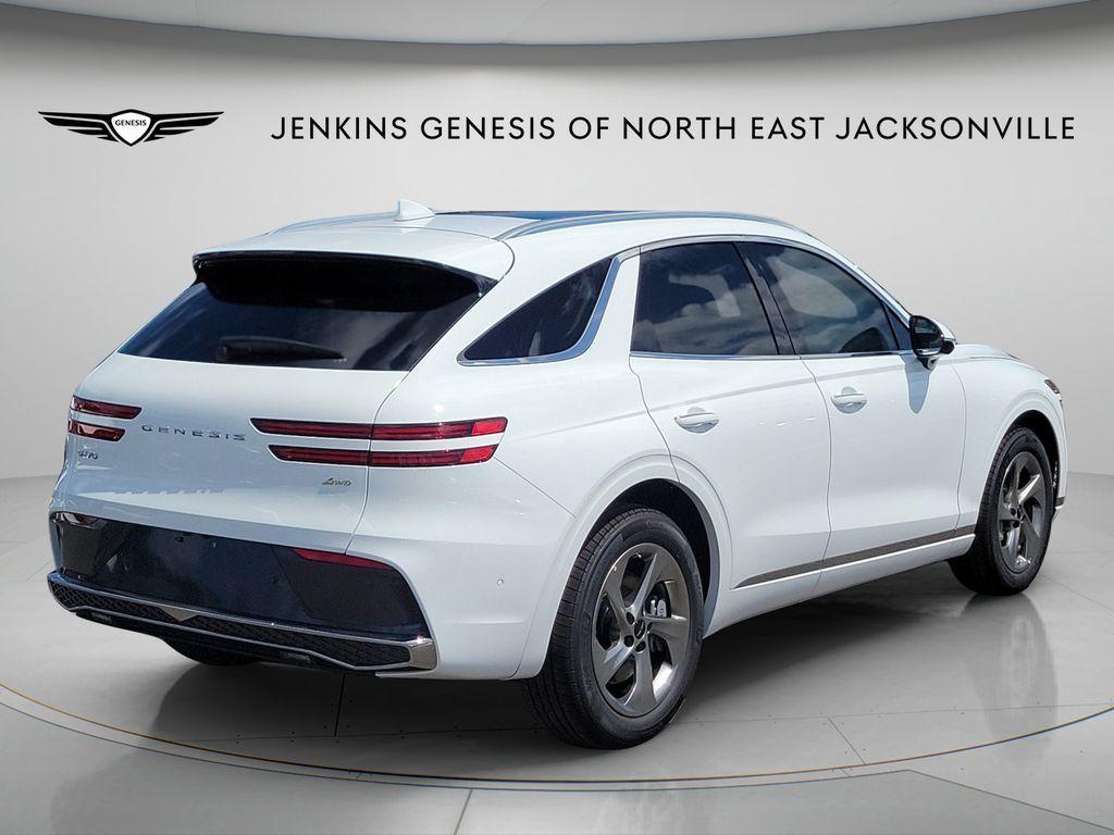 New 2026 Genesis GV70 2.5T Advanced