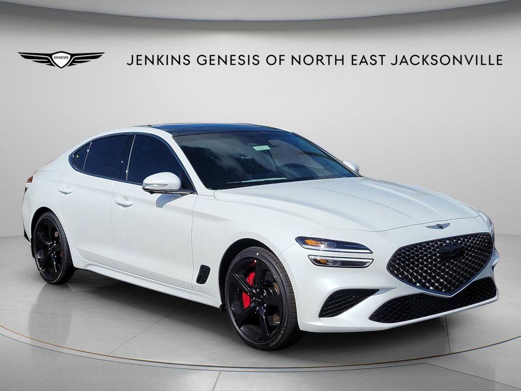 New 2026 Genesis G70 3.3T Sport Prestige