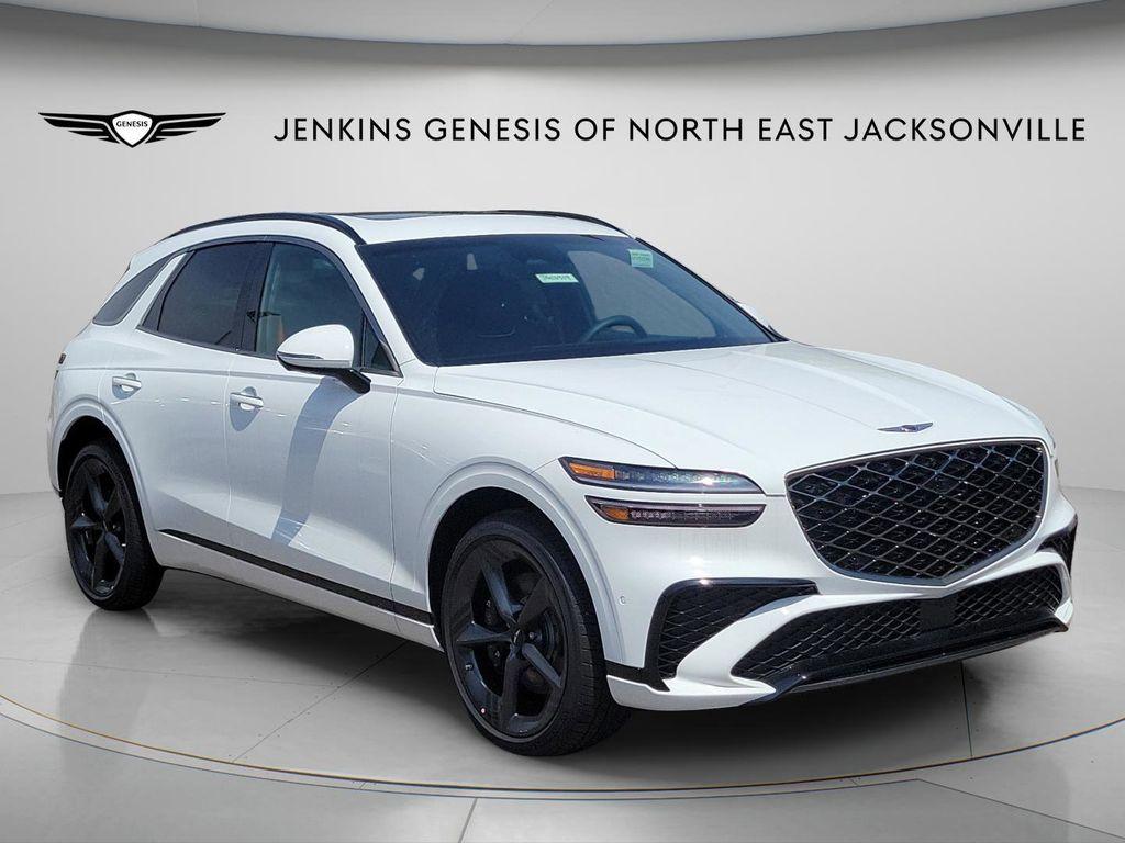 New 2026 Genesis GV70 3.5T Sport Prestige