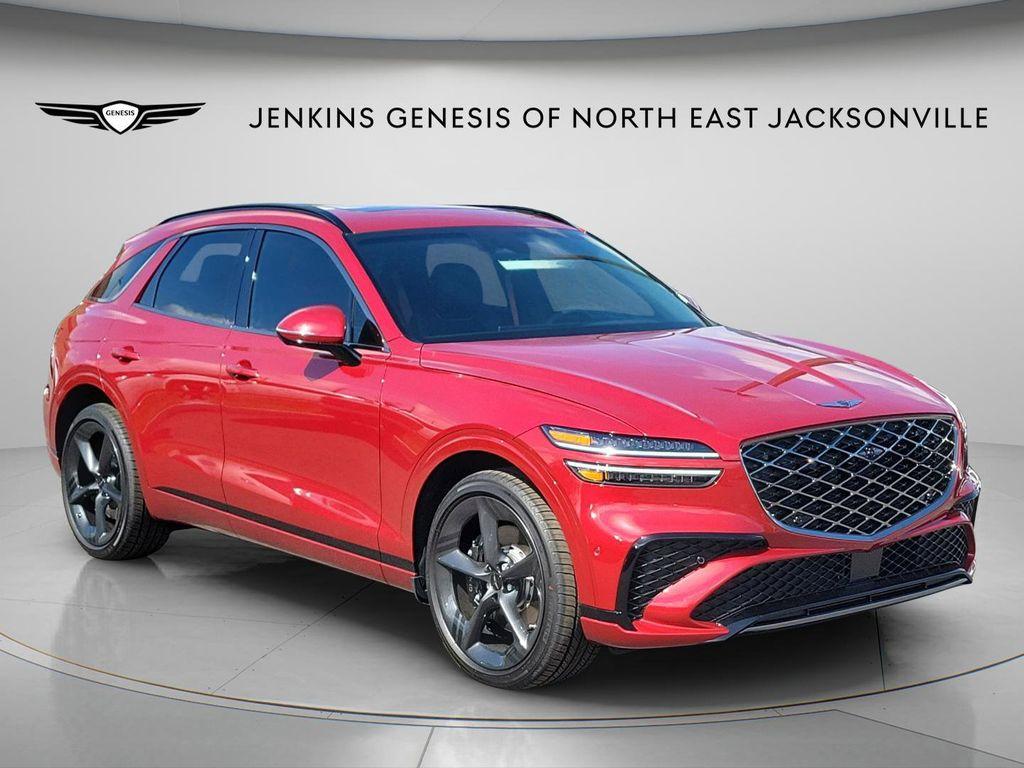 New 2026 Genesis GV70 2.5T Sport Prestige