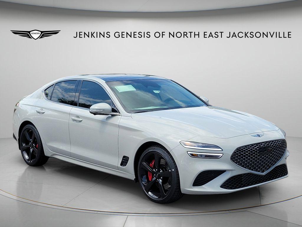 New 2026 Genesis G70 3.3T Sport Prestige