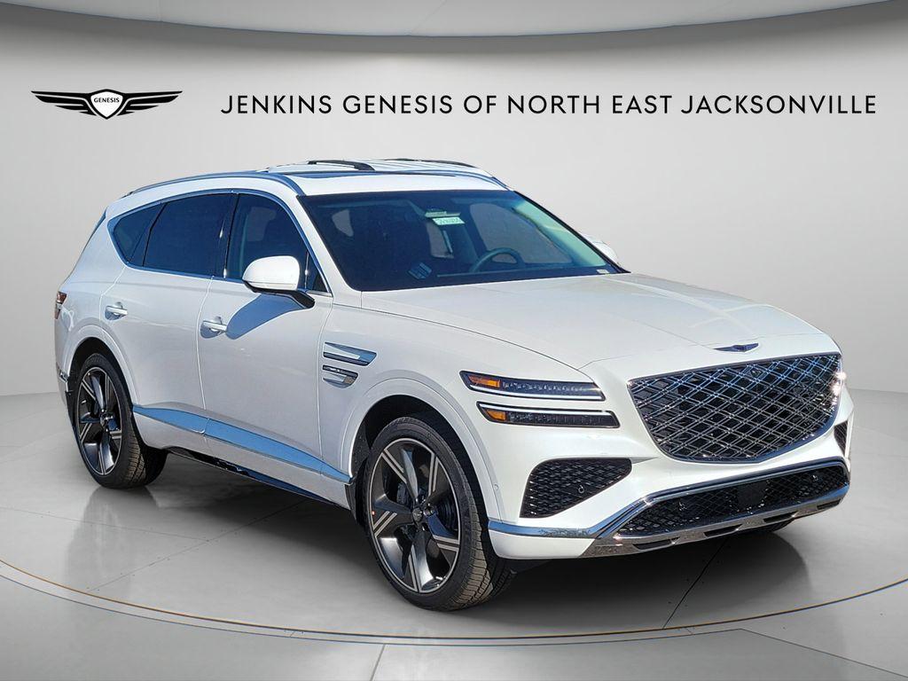 2026 Genesis GV80 Prestige