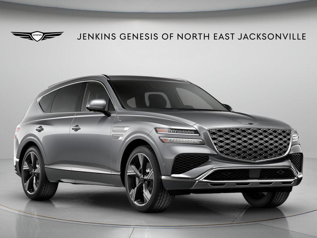 New 2026 Genesis GV80 3.5T Prestige