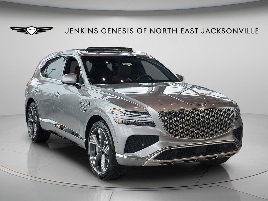 New 2026 Genesis GV80 3.5T Prestige