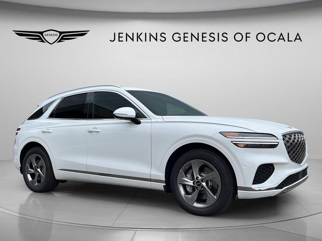New 2026 Genesis GV70 2.5T Advanced
