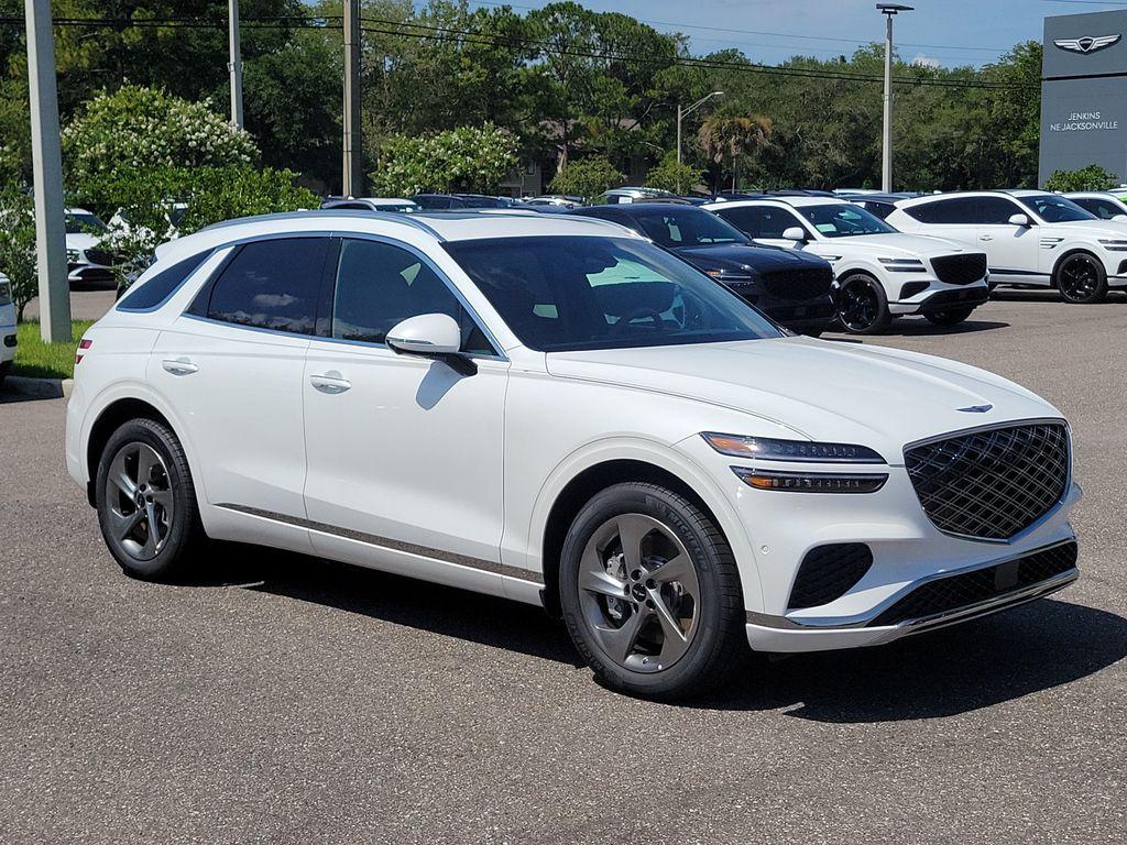 New 2026 Genesis GV70 2.5T Advanced