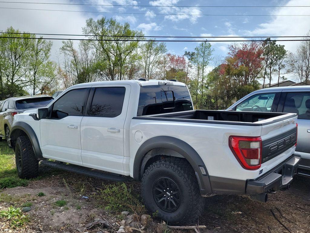 FORD F-150 RAPTOR - 9