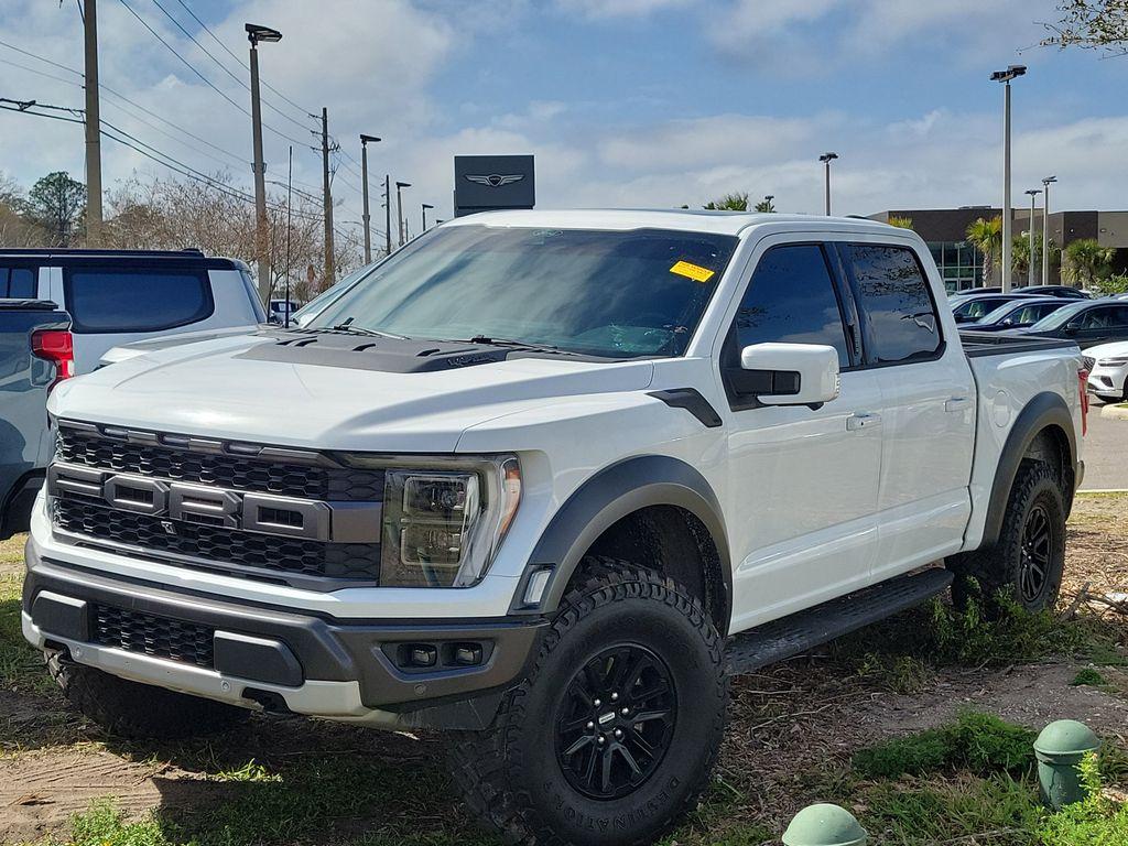 FORD F-150 RAPTOR - 1