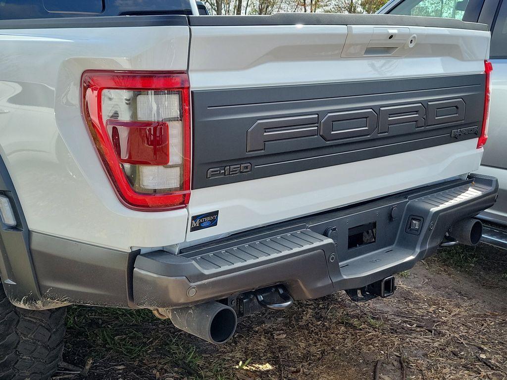 FORD F-150 RAPTOR - 7