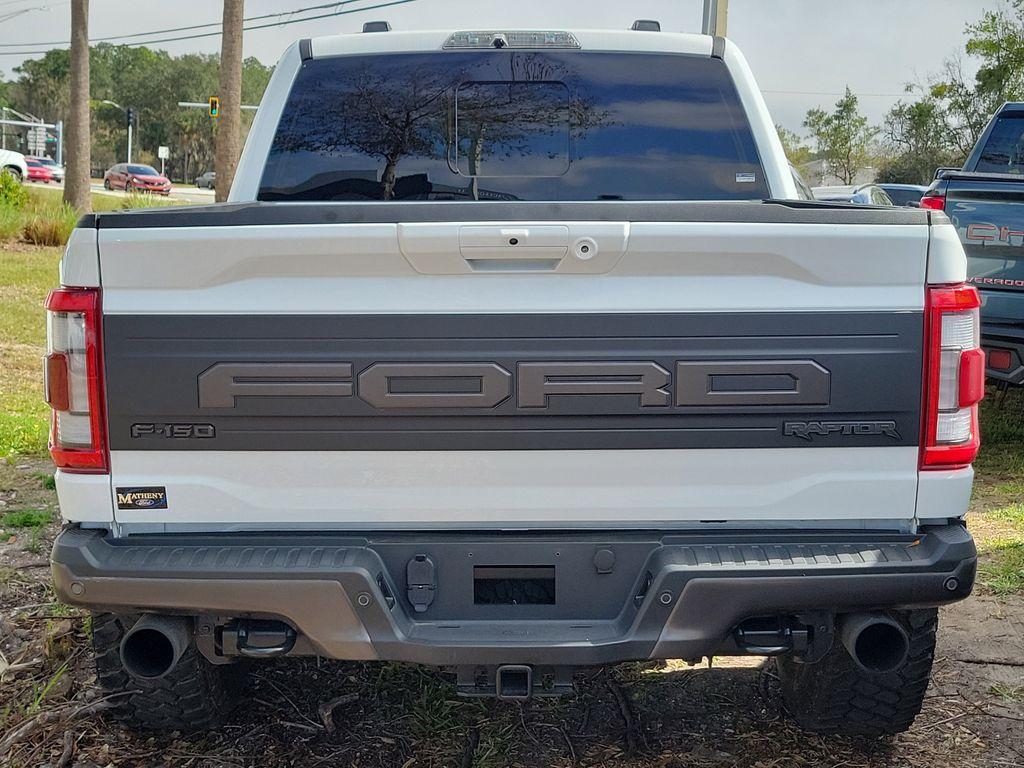 FORD F-150 RAPTOR - 8