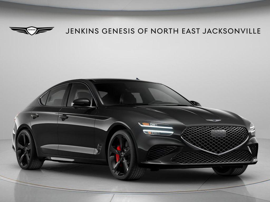 New 2026 Genesis G70 3.3T Sport Prestige
