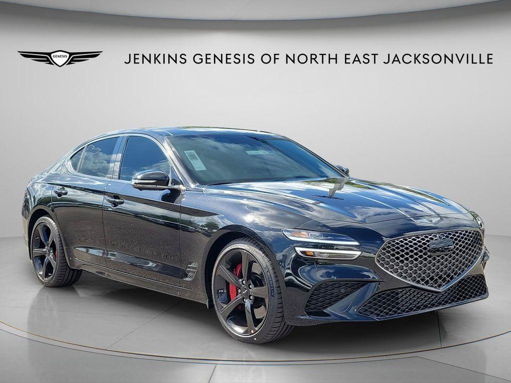 New 2026 Genesis G70 3.3T Sport Prestige