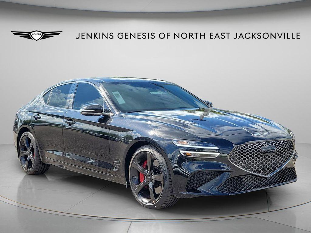 New 2026 Genesis G70 3.3T Sport Prestige