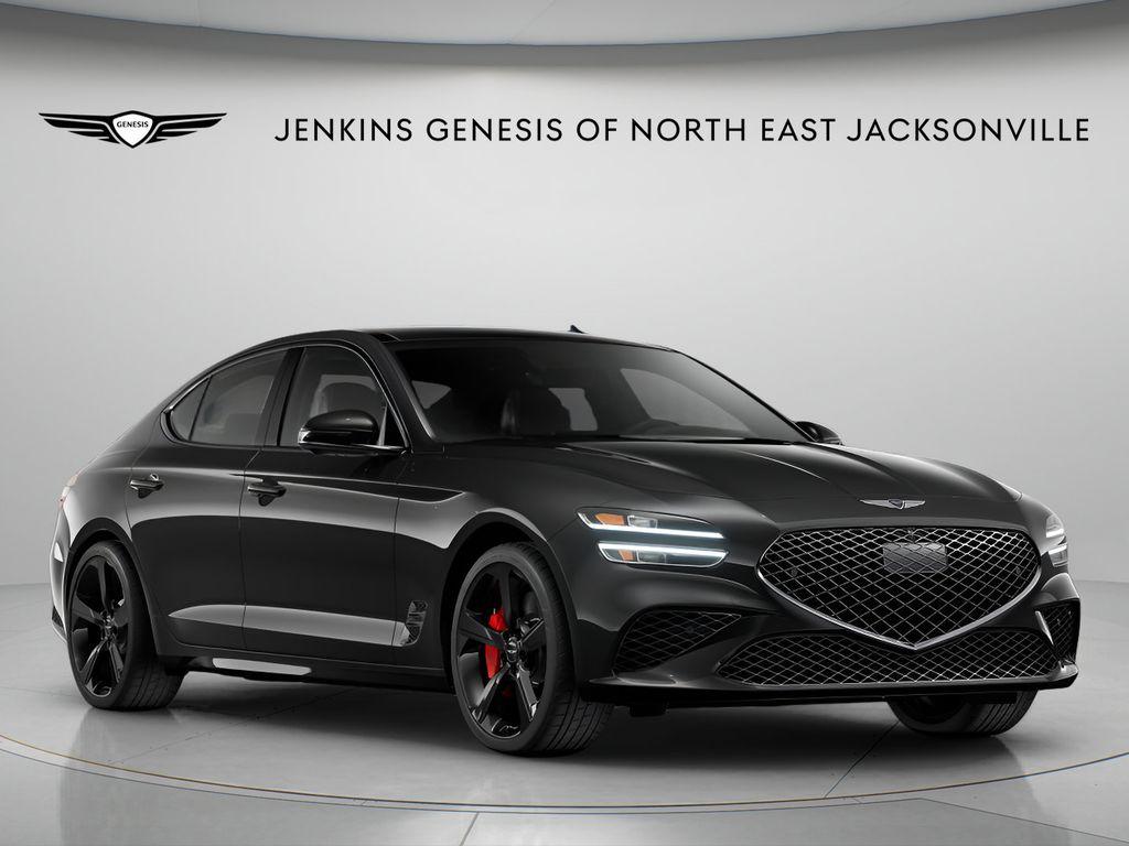 New 2026 Genesis G70 3.3T Sport Prestige