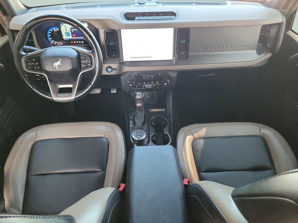 صورة مصغرة 40 لـ 2024 FORD BRONCO WILDTRAK