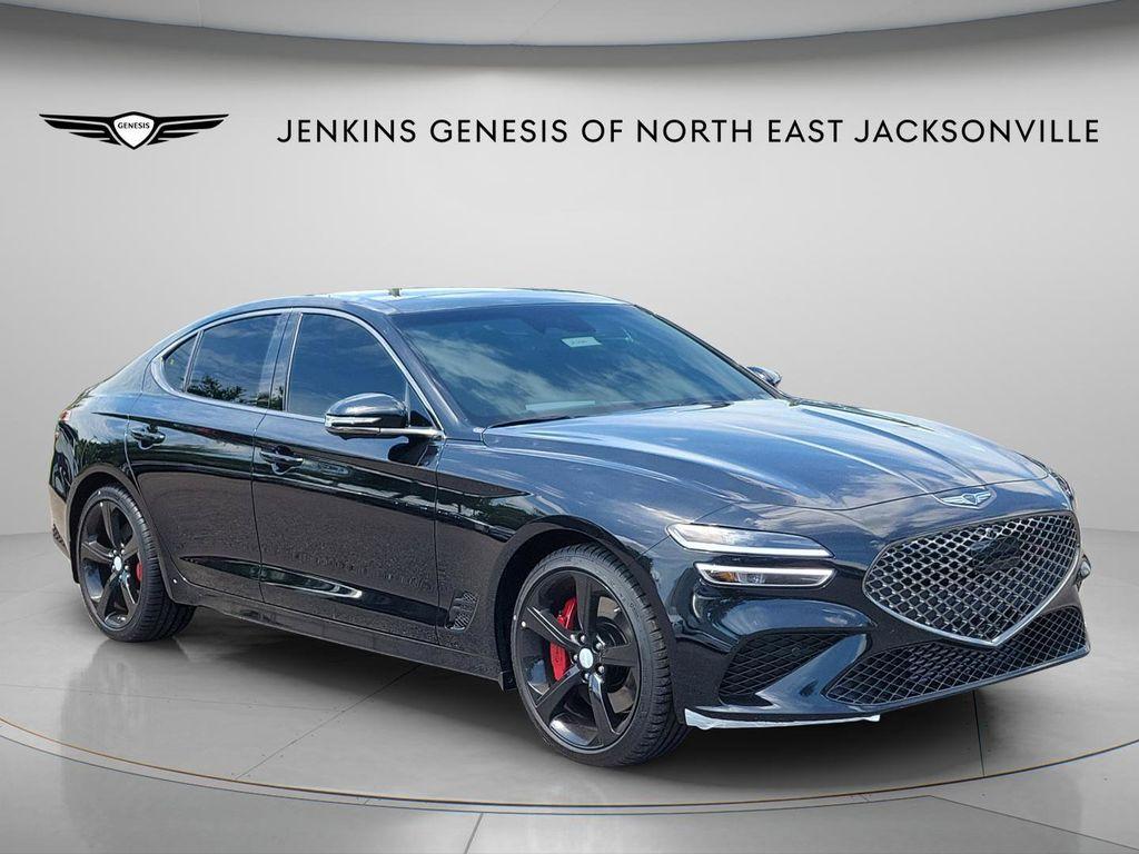 New 2026 Genesis G70 3.3T Sport Prestige