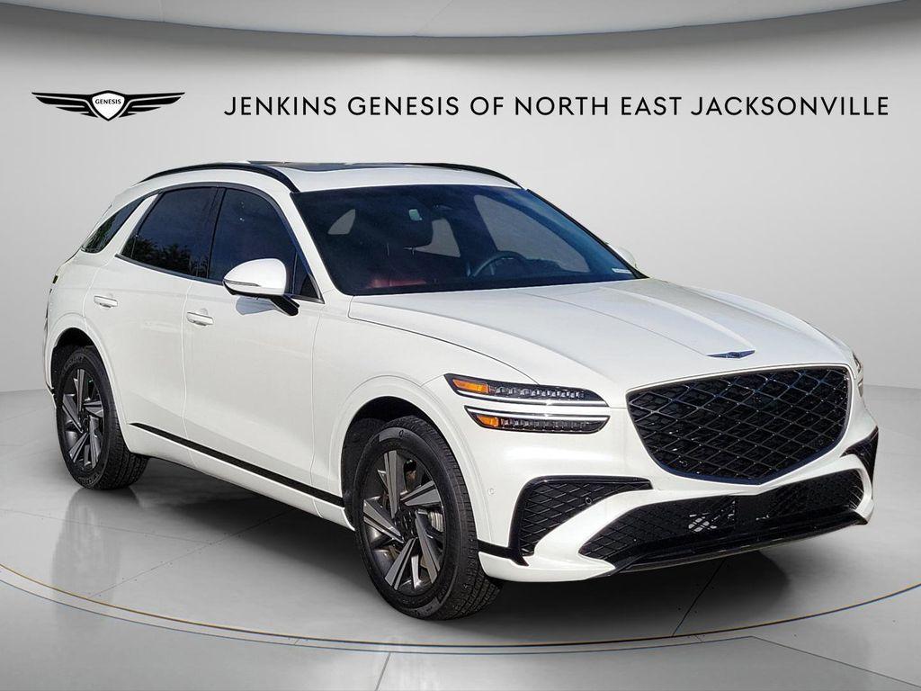 New 2026 Genesis GV70 3.5T Sport Advanced