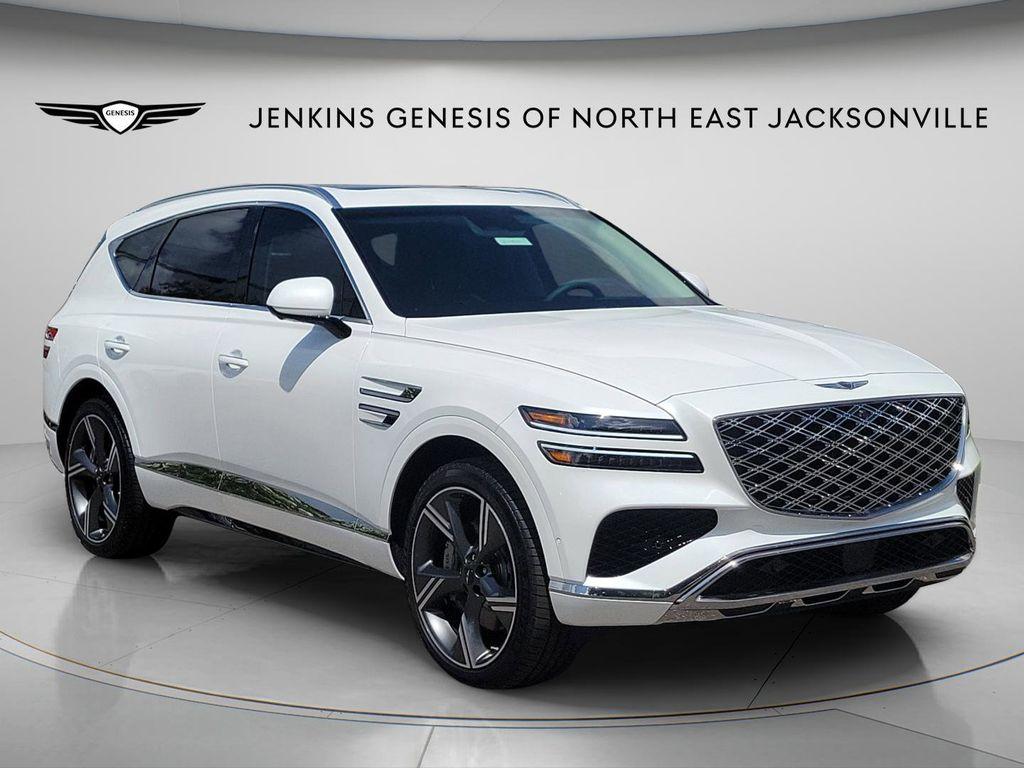 New 2026 Genesis GV80 3.5T Prestige