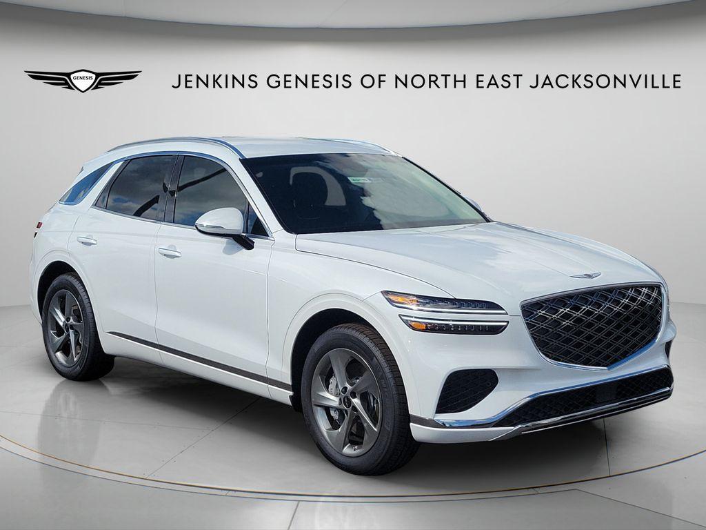New 2026 Genesis GV70 2.5T