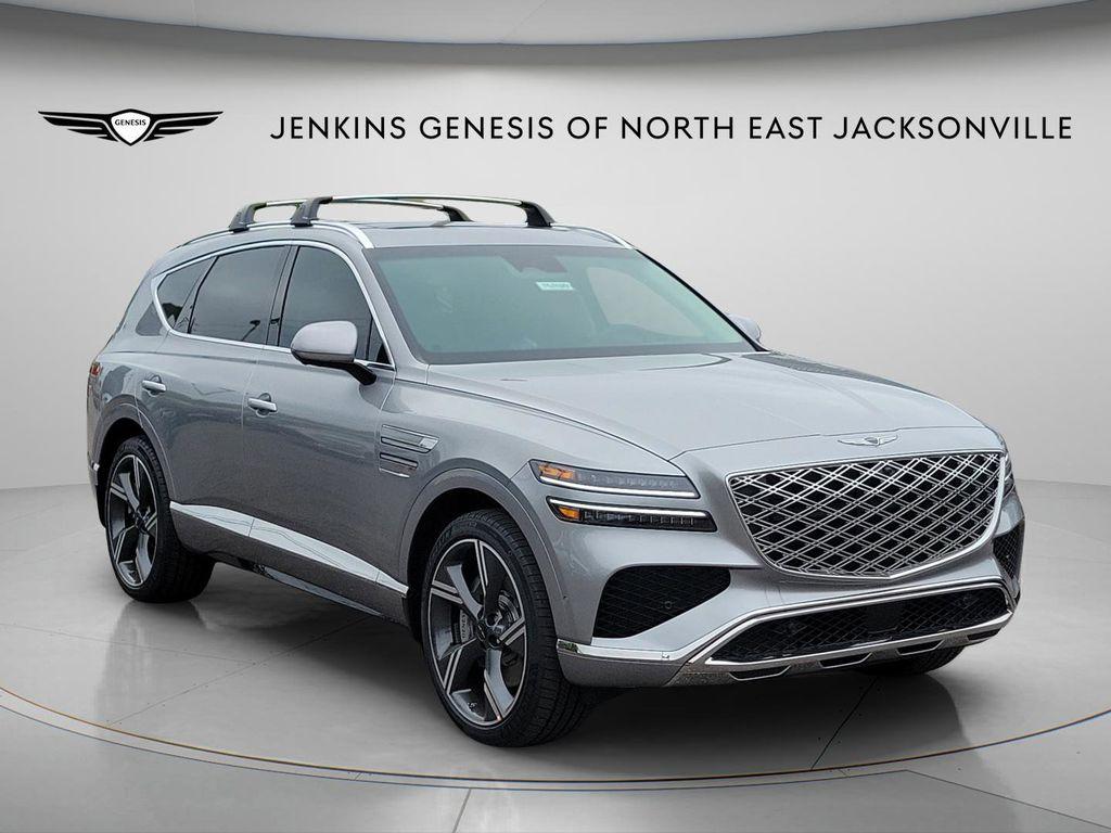 New 2026 Genesis GV80 3.5T Prestige