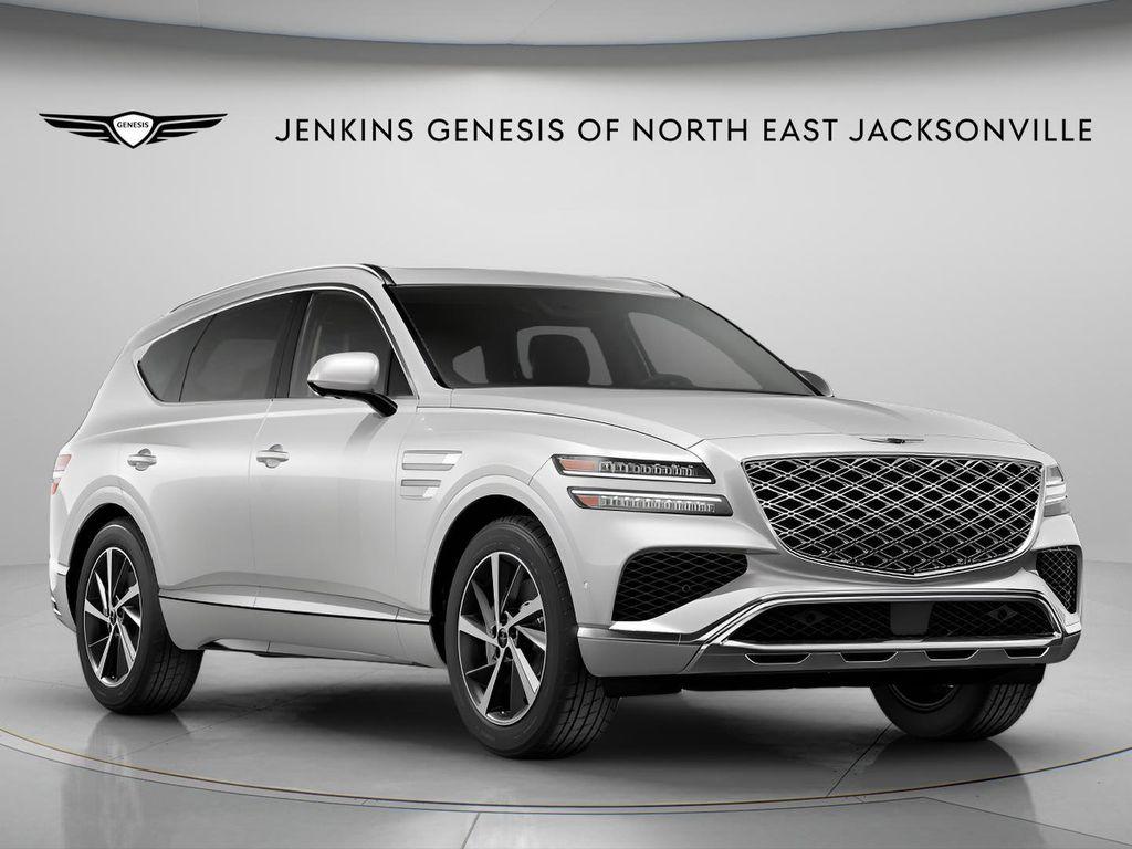 New 2026 Genesis GV80 3.5T Advanced