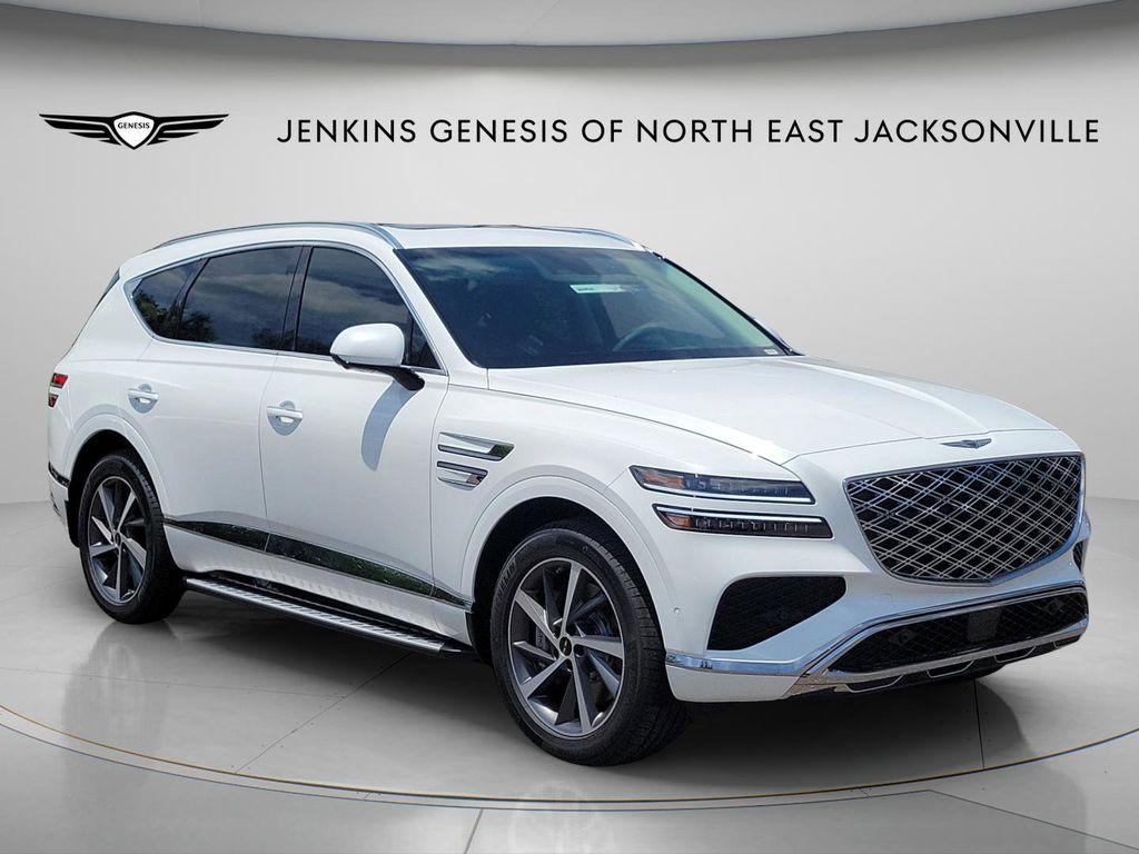 New 2026 Genesis GV80 3.5T Advanced