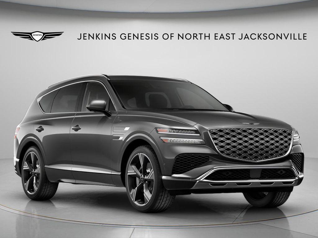 New 2026 Genesis GV80 3.5T Prestige