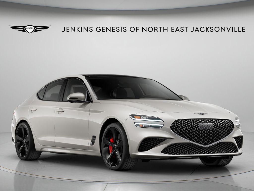 New 2026 Genesis G70 3.3T Sport Prestige