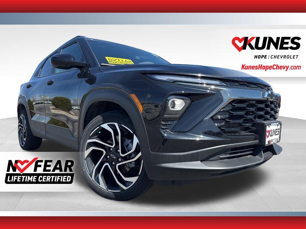 New 2026 Chevrolet Trailblazer RS