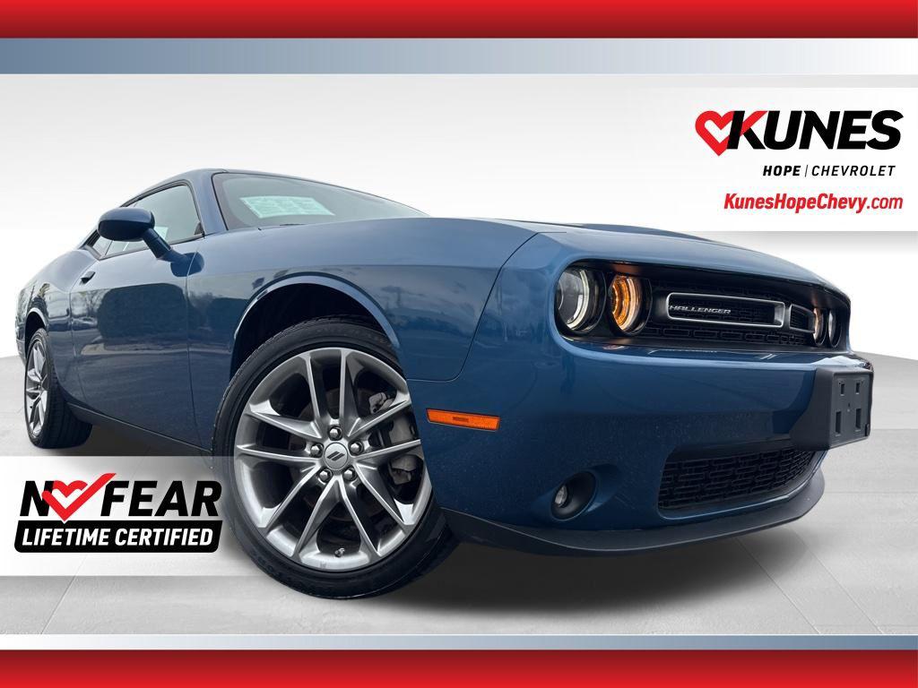 2022 Dodge Challenger
